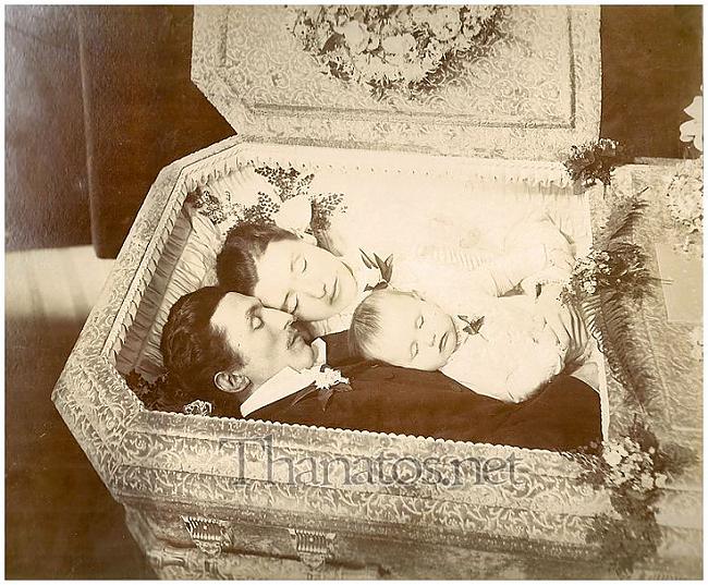 Kelleru ģimene Emils Mērija un... Autors: Fosilija Baisas un reālas bildes no pagātnes