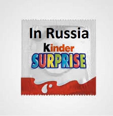 Bērniem paredzētais produkts Autors: Daniels 00 Made in Russia 2