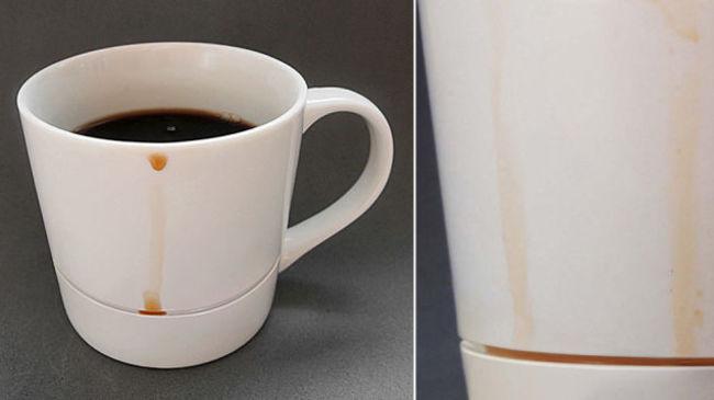 Kafijas tasīte kas sagūsta... Autors: kaķūns 30 izgudrojumi, kuriem jābūt visur !