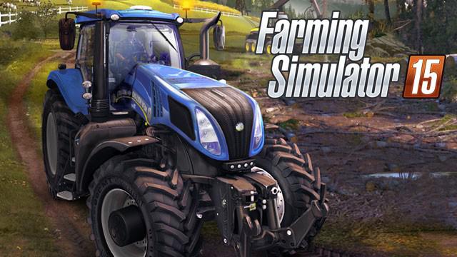  Autors: Dzives skola Farming simulator 2015