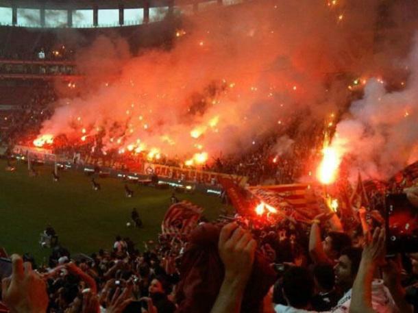 Galatasaray Istambul... Autors: varenskrauklis BĪSTAMĀKĀS futbola bandas pasaulē!