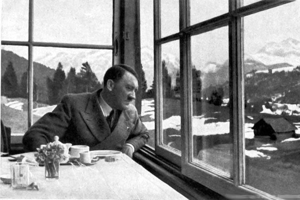 Hitlers mīlēja saldumus... Autors: VIĻŅUKS Par Ādolfu Hitleru kā cilvēku.