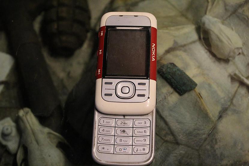 Nokia 5300 Ungārīja Autors: kaspars2004 Krāju telefonus jau 10 gadus