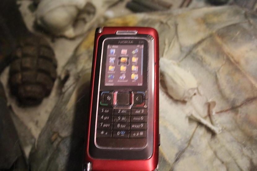 Nokia e90 vēlviens nbsptāds D Autors: kaspars2004 Krāju telefonus jau 10 gadus