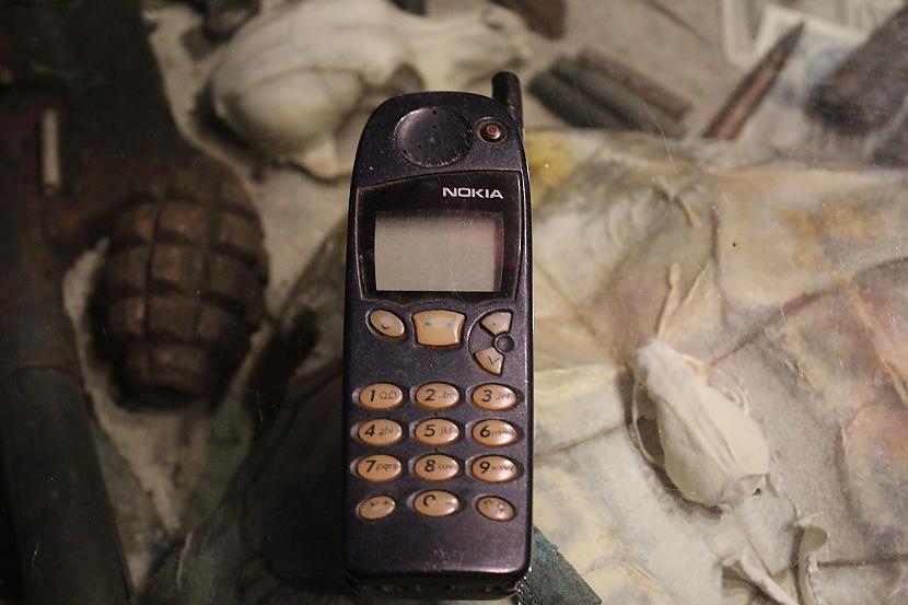Nokia 5110 Autors: kaspars2004 Krāju telefonus jau 10 gadus