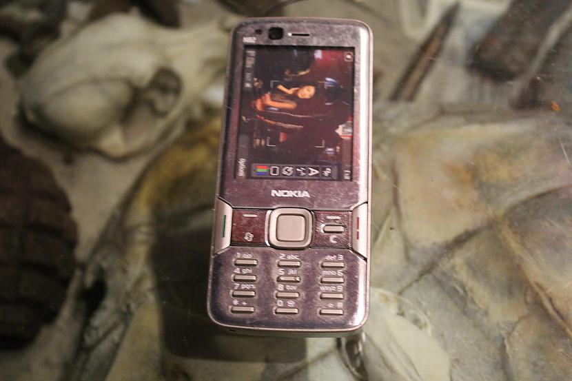 Nokia N82 Autors: kaspars2004 Krāju telefonus jau 10 gadus