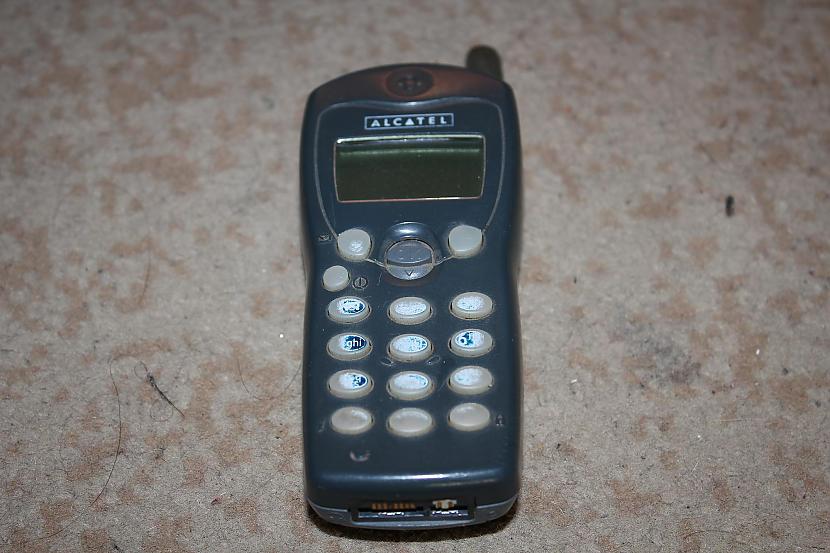 Alcatel Autors: kaspars2004 Krāju telefonus jau 10 gadus  2