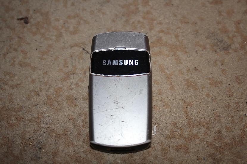 Samsung SGHX200 Autors: kaspars2004 Krāju telefonus jau 10 gadus  2