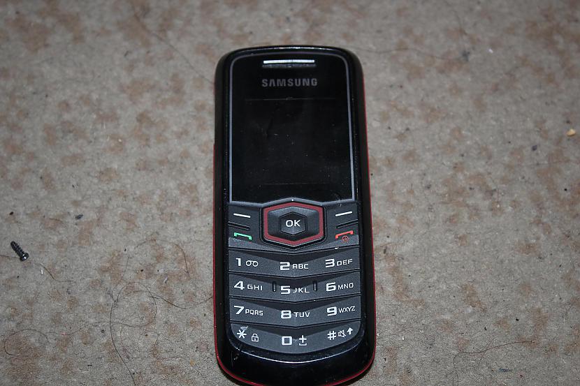 Samsung GTE1081T Autors: kaspars2004 Krāju telefonus jau 10 gadus  2