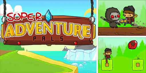 Super Adventure PalsJa godīgi... Autors: Boņņuks 13 grūtākās spēles