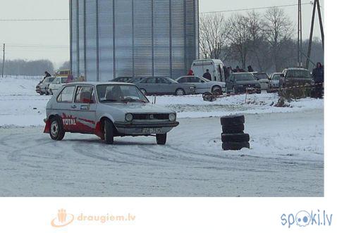 Standartauto ziemas... Autors: GRTeam Autosports-Gēnos!