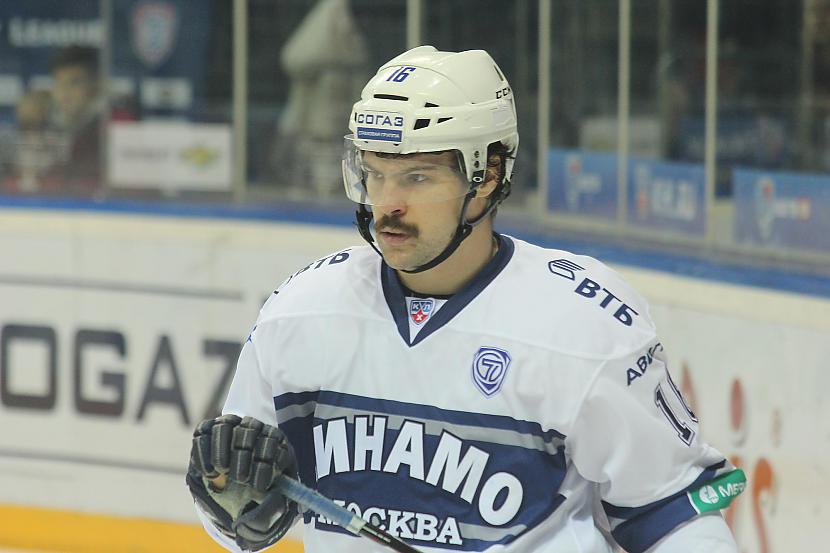  Autors: Hokeja Blogs Foto: Rīgas "Dinamo" latviešu derbijā izcīna skaistu uzvaru