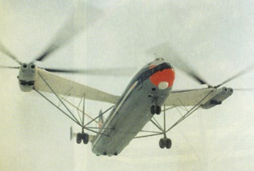 nbsp nbspMil V12 savu pirmo... Autors: Mao Meow MIL V-12 – Lielākais helikoptera prototips, kāds izstrādāts un testēts