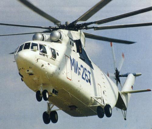 nbsp nbspTaču beigas PSRS... Autors: Mao Meow MIL V-12 – Lielākais helikoptera prototips, kāds izstrādāts un testēts