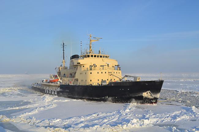 nbsp Scarono kuģi 1968gadā... Autors: Mao Meow Varma –Latvijas lielākais ledlauzis.