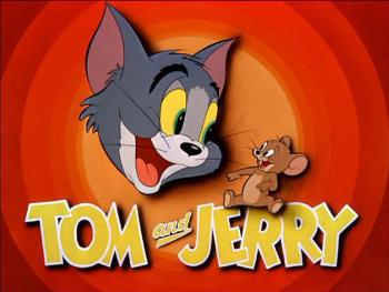 Tom amp Jerry ir ASV animēta... Autors: Mrmaple Atceroties bērnību!