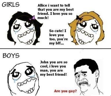  Autors: jimpixx girls vs boys