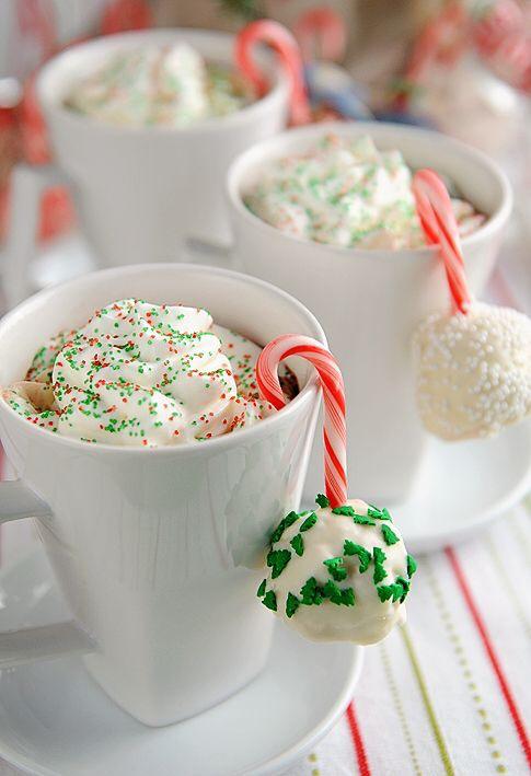  Autors: girllikeyou Christmas hot chocolate
