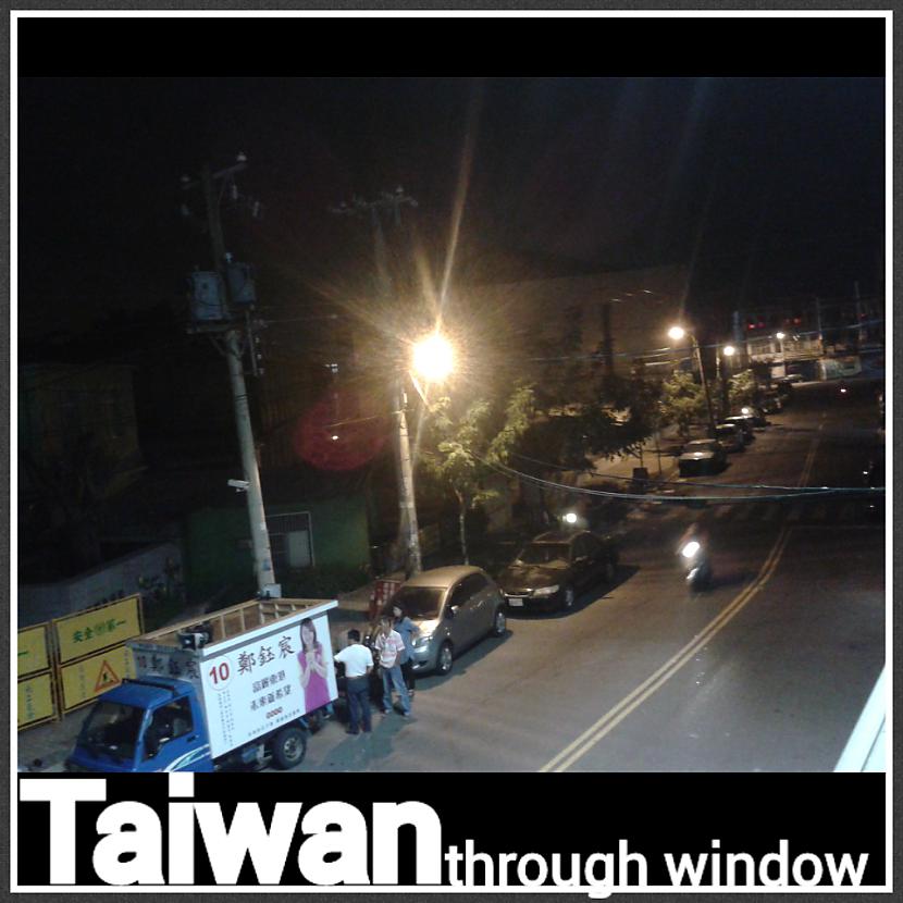 Taivānas pilsēta  Pingtung... Autors: ghost07 Kāds skats paveras no loga "interneta lietotājiem" visā pasaulē