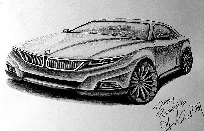  Autors: LosAngeles Mans BMW koncept automobīlis! :)