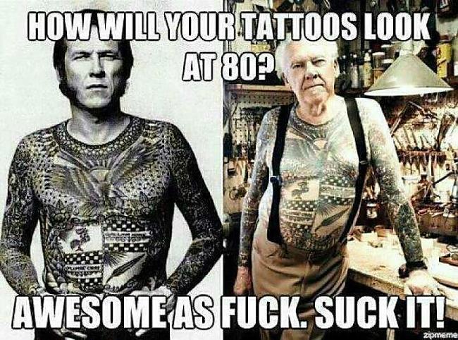  Autors: Rviss Addicted of tattoos