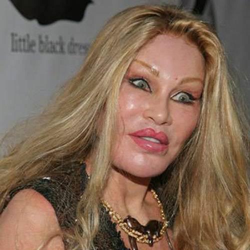 Jocelyn WildensteinĻoti labi... Autors: Petrovsyan Cilvēki kurus Tu noteikti negribētu satikt.Nekad