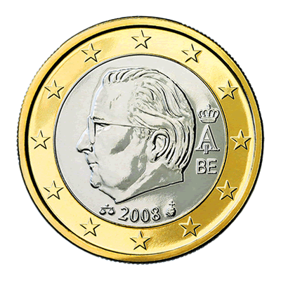 Otrās sērijas monētas iznāca... Autors: KASHPO24 Beļģijas eiro monētas