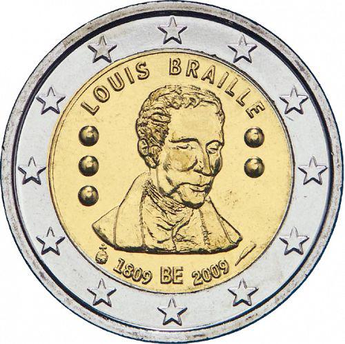 Motīvs nbspLuija... Autors: KASHPO24 Beļģijas eiro monētas