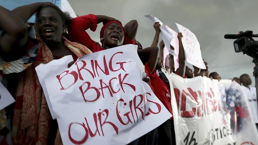 Kaujinieku grupa Boko Haram... Autors: Trakais Jēgers Spilgtākie notikumi 2014. gadā