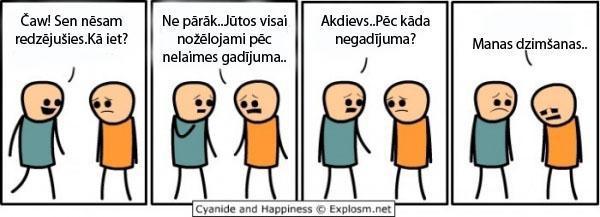  Autors: gailis123 Komiksi #1