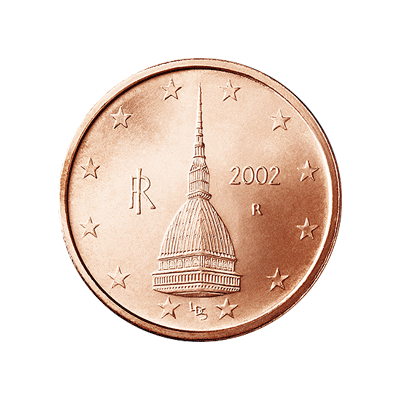 2 centi Monētas reversa attēlā... Autors: KASHPO24 Itālijas eiro monētas.