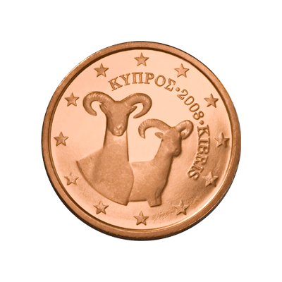 2 centu monētas reversa... Autors: KASHPO24 Kipras eiro monētas.
