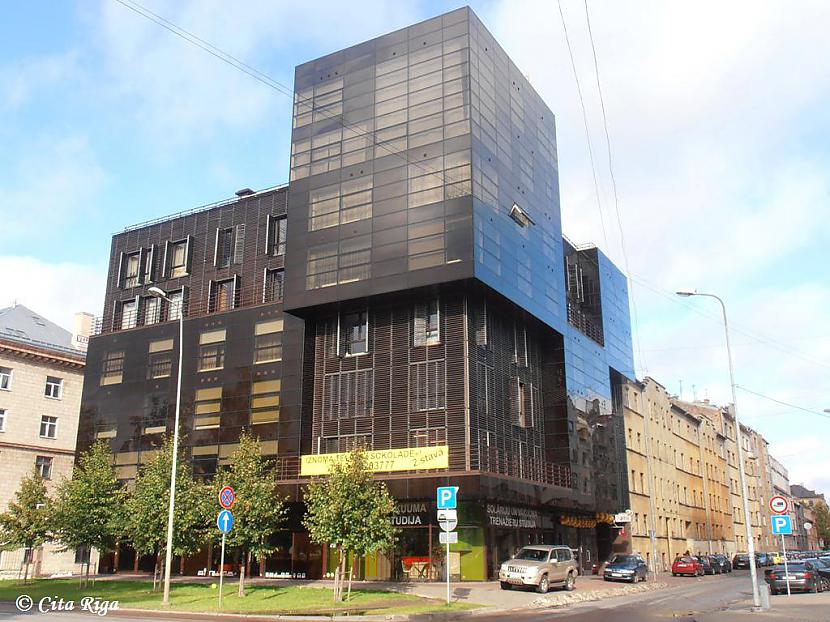 Projekts... Autors: ieva5 Rīgas rajonu arhitektūra 3