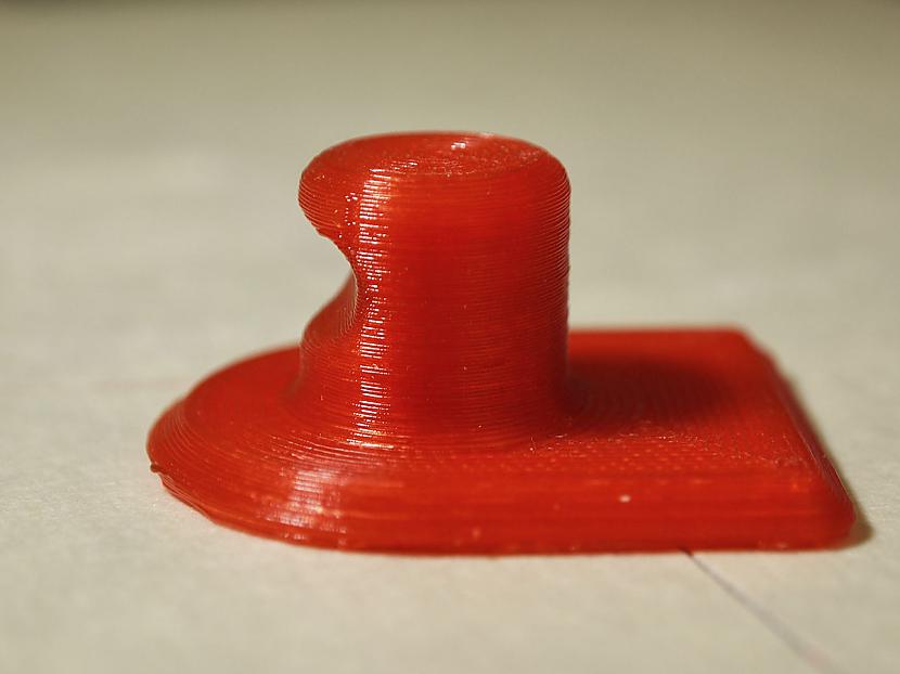  Autors: valdum 3D drukātājs saimniecībā - pakaramais āķītis.