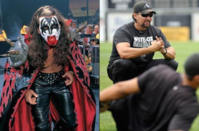 Kiss Demon Autors: Inzsane 90to gadu wrestleri tad un tagad.