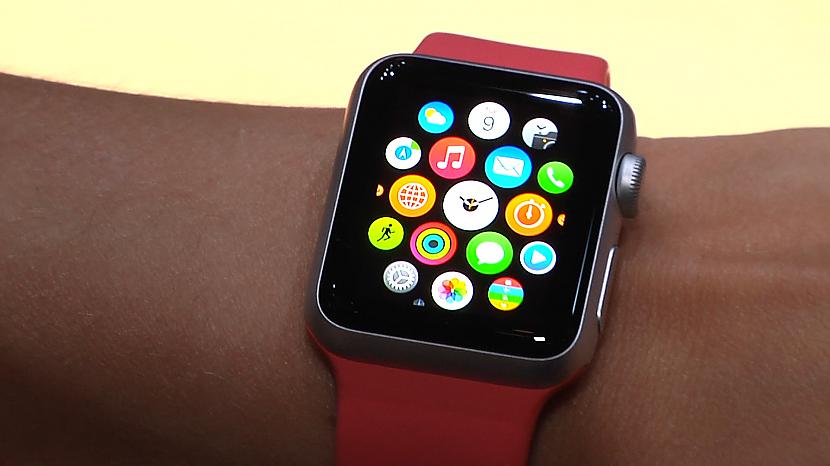 Vēlviens gadžets ko nēsāt... Autors: Laciz Apple Watch - Nekam nederīgs pulkstenis?!