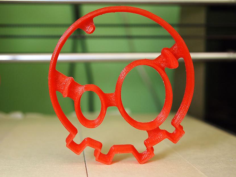  Autors: valdum 3D drukātas cepumu formas