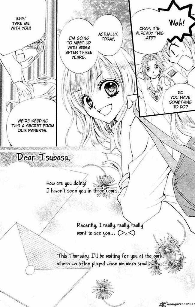  Autors: Jua Manga~Arisa