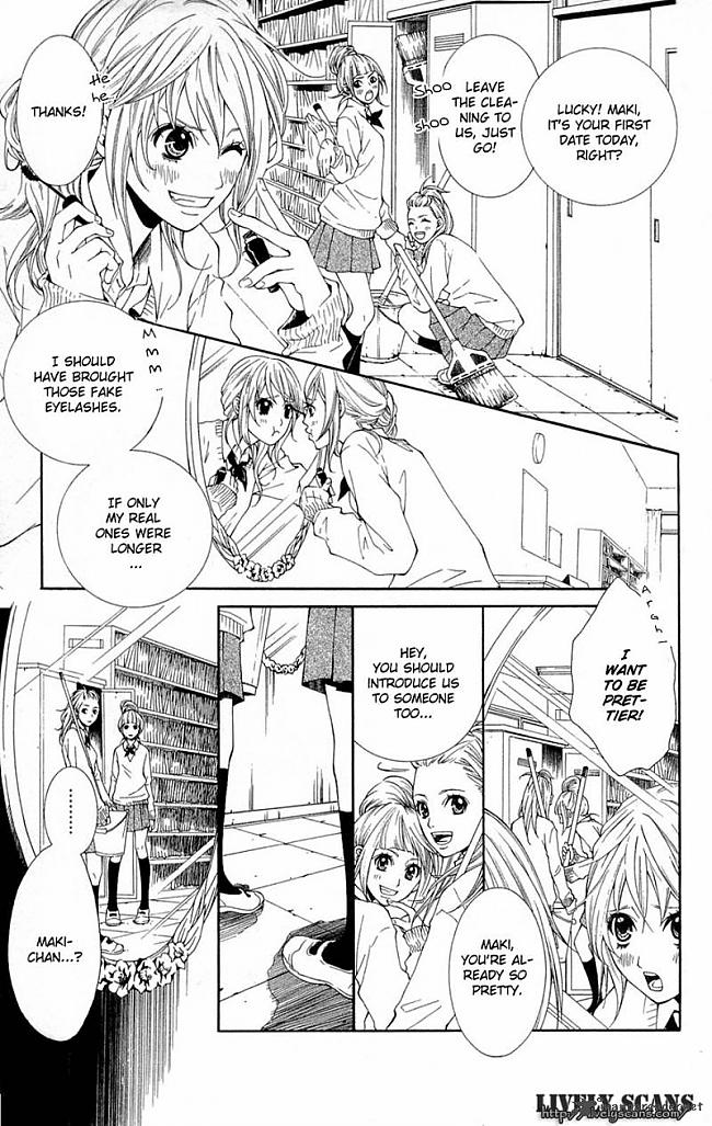 1 Stāsts  Autors: Jua Manga~Shoujotachi no Kaidan