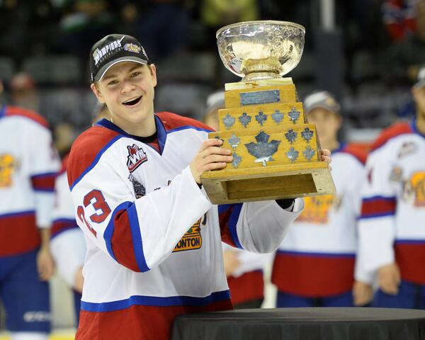 5 Edgars Kulda kļūst par... Autors: Hokeja Blogs TOP 10 nozīmīgākie notikumi hokejā 2014. gadā