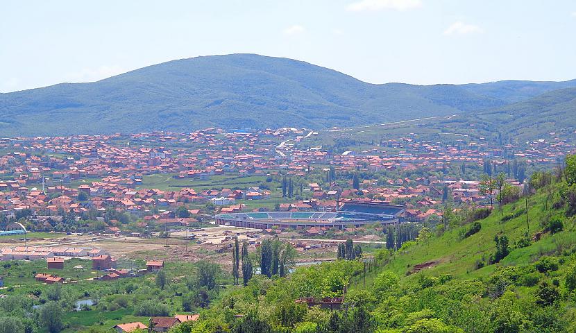 Tālāk uz dienvidrietumiem labi... Autors: Pēteris Vēciņš Kosova 2. daļa: Kosovas problēmu kamols: Ziemeļkosova-Mitrovica.