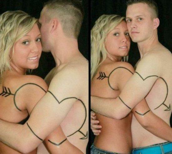  Autors: BLACK HEART tetovējumi, kas liks padomāt: vai tiešām vēlies tetovējumu?