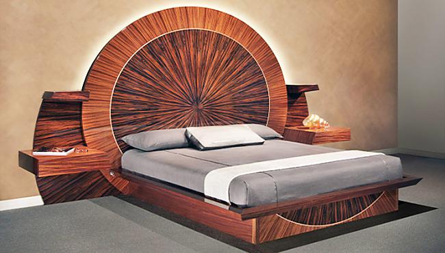 4 Vieta Parnian Furniture Bed ... Autors: MsQueen 10 pasaules dārgākās gultas ..