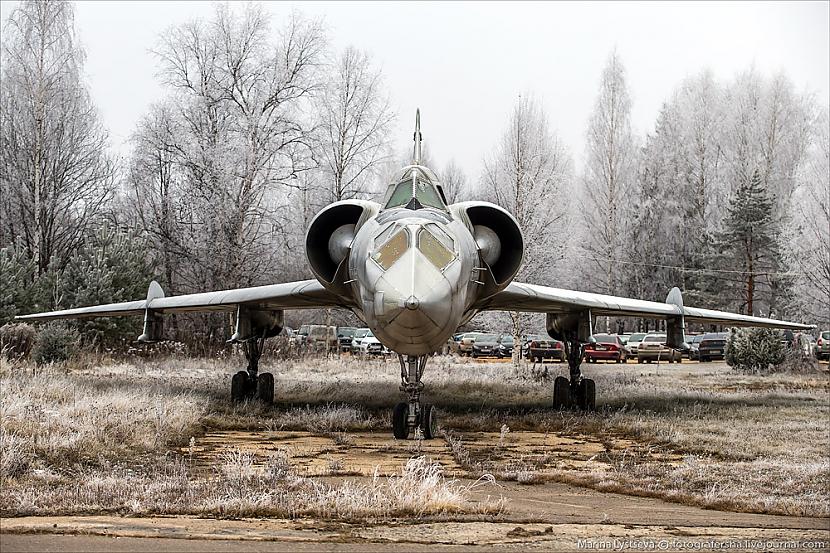  Autors: Mao Meow Tu-128UT – PSRS masīvais iznīcinātājs.