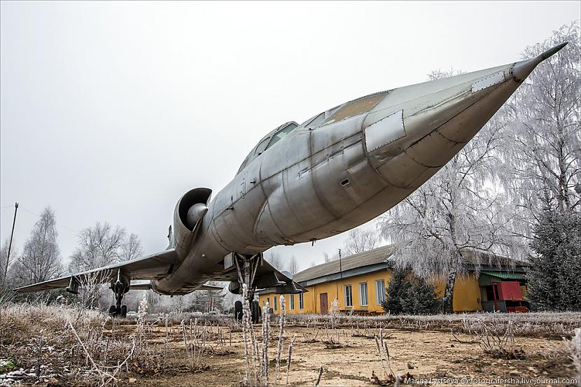 nbsp nbspPar bruņojumu ka jau... Autors: Mao Meow Tu-128UT – PSRS masīvais iznīcinātājs.