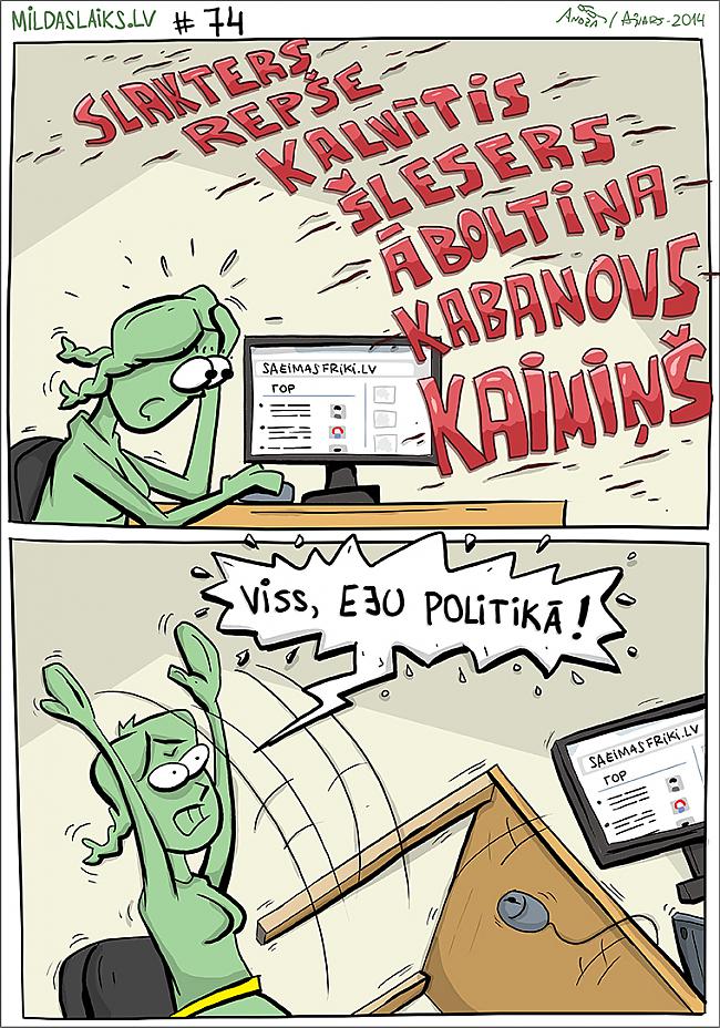  Autors: me guusta mildas komiksi 4