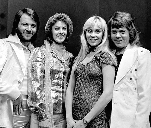 ABBA nosaukums ir saīsinājums... Autors: ka4erovs Fakti par ABBA