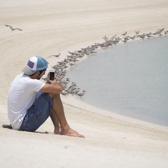 Starp troņmantiniekiem... Autors: Fosilija Dažas ainas no Dubaijas prinča dzīves