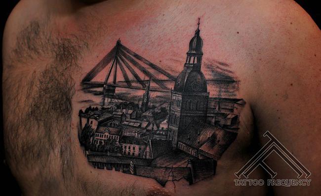  Autors: Fosilija 2014.gada TOP 10 tetovējumi Latvijā