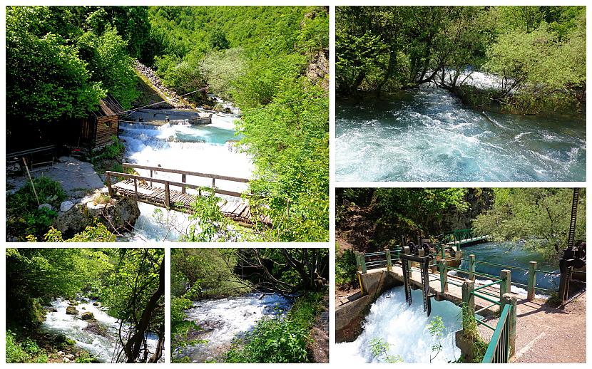 Ūdens scaronalkdams tek starp... Autors: Pēteris Vēciņš Kosova 3. daļa: Nolādētie kalni un Kosovas  Šveice - Rugova.